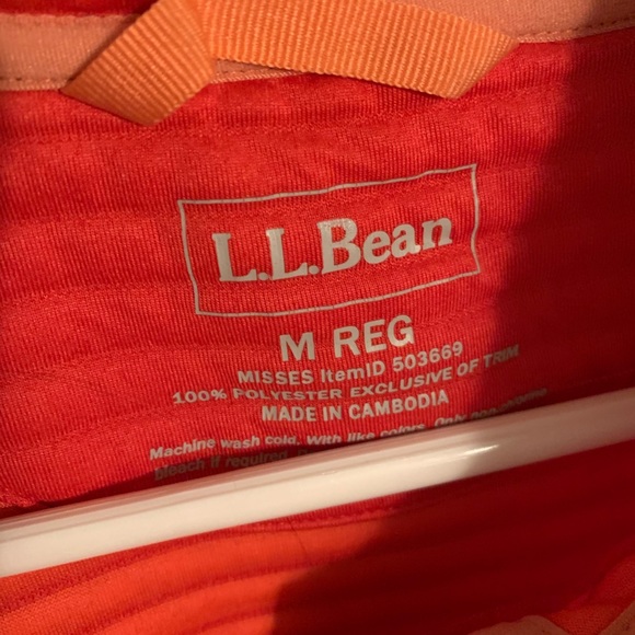 L.L.Bean pull-over - Picture 4 of 4
